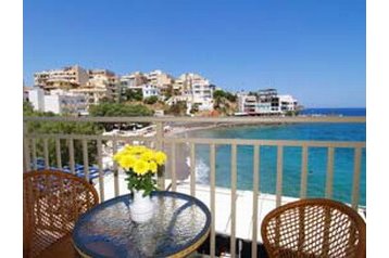 Греция Hotel Agios Nikolaos, Экстерьер